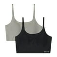 thumbnail image 1 of Paq. de 2 bustiers Reebok pour dames, 1 of 4
