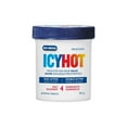 thumbnail image 1 of Icy Hot Medicated Pain Relief Balm, Relieves Minor Aches and Pains of Muscles and Joints Associated with Arthritis, Backache, Strains and Sprains, Menthol 7.6%, Methyl Salicylate 29%, 99.2g Jar, 1 of 7