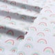 Ensemble de draps à imprimé en microfibre douce facile à nettoyer pour enfants Mainstays Tailles: 1 place, 2 places et grand lit – image 2 sur 4