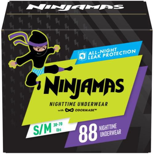 Pampers - Ninjamas Size 7 Super Girl - Save-On-Foods