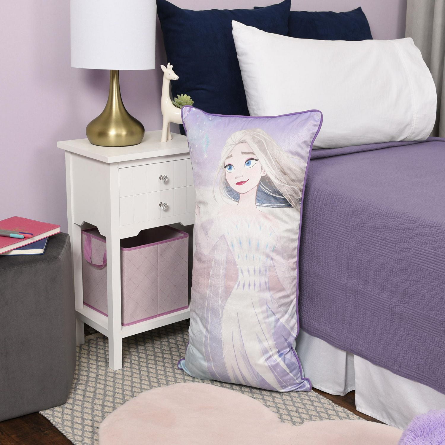 Disney Frozen Huggable Body Pillow - Walmart.ca