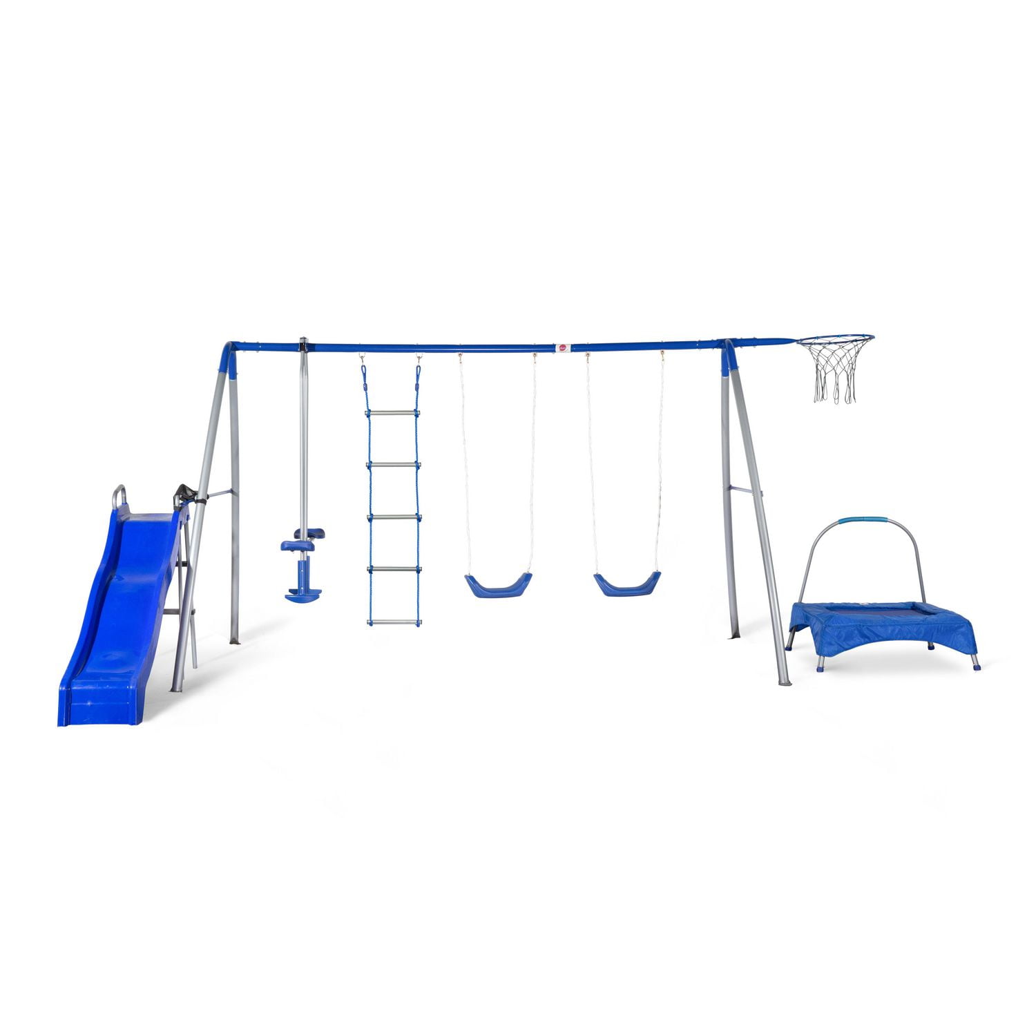 Plum swing and slide discount