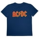 T-shirt à manches courtes ACDC pour garçon – image 1 sur 1