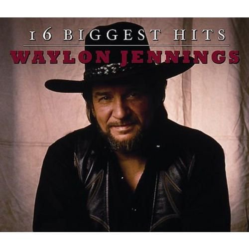 Waylon Jennings - 16 Biggest Hits