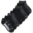 thumbnail image 1 of AND1 Boys' Low-Cut Socks 8-Pack, 1 of 1