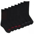 thumbnail image 1 of And1 Boys 8 Pack Pro Platinum Crew Socks, 1 of 1