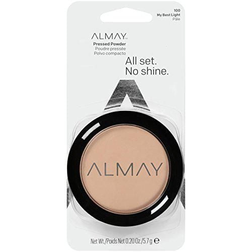 Hypoallergenic store pressed powder