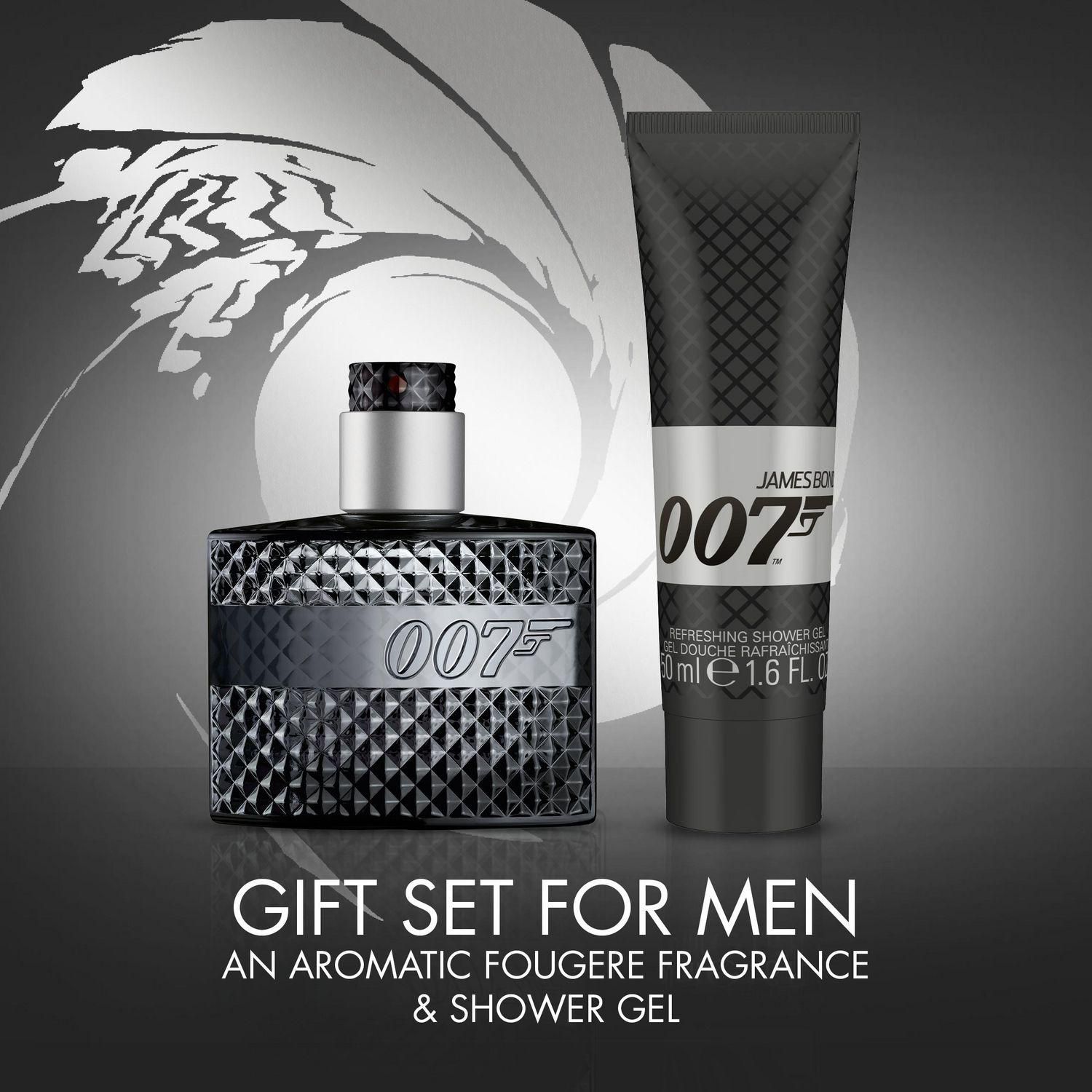 James Bond 007 For Men Fragrance Campaign, Perfume Ad, New Fragrances