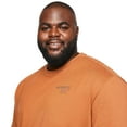 thumbnail image 4 of George Big Men's Oversized Jersey Tee, 4 of 6
