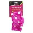 thumbnail image 1 of Airplus Aloe Infused Sock, 1 of 3