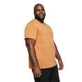 thumbnail image 2 of George Big Men's Short Sleeve Tee, 2 of 6