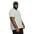thumbnail image 2 of T-shirt à manches courtes George Plus pour hommes, 2 of 6