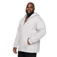 thumbnail image 2 of George Big Men's Full Zip Hoodie, 2 of 6