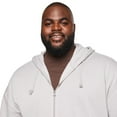 thumbnail image 4 of George Big Men's Full Zip Hoodie, 4 of 6