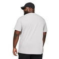 thumbnail image 3 of T-shirt extensible George Plus pour hommes, 3 of 6