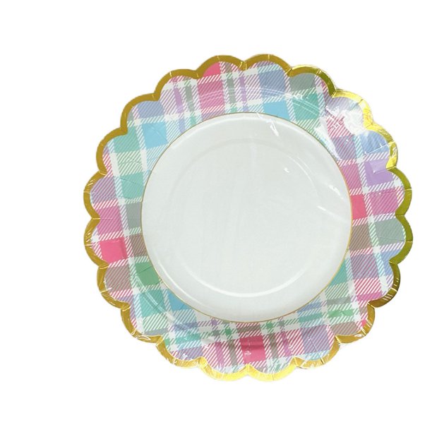12CT Paper Plates Walmart.ca