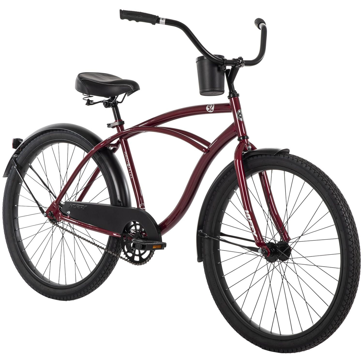 Huffy Good Vibrations Men s 26 inch Cruiser Cinnamon Metallic Walmart