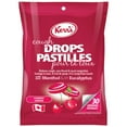 thumbnail image 1 of Kerr's Cherry Cough Drops with Menthol & Eucalyptus, 1 of 4