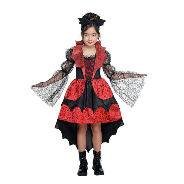 PARTYHOLIC MIDNIGHT VAMPIRE COSTUME (LARGE) - Walmart.ca