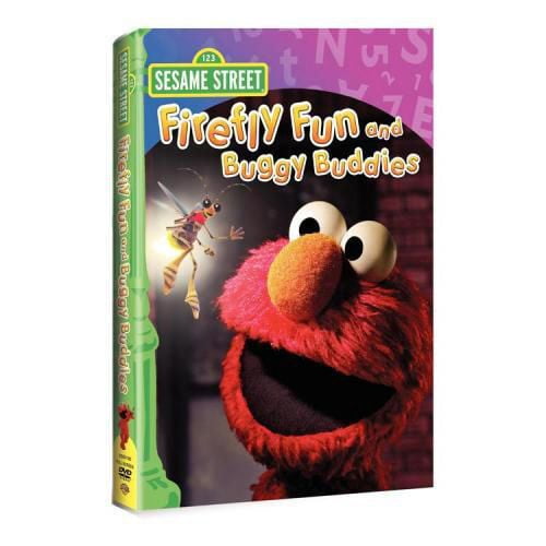 Sesame Street: Firefly Fun And Buggy Buddies