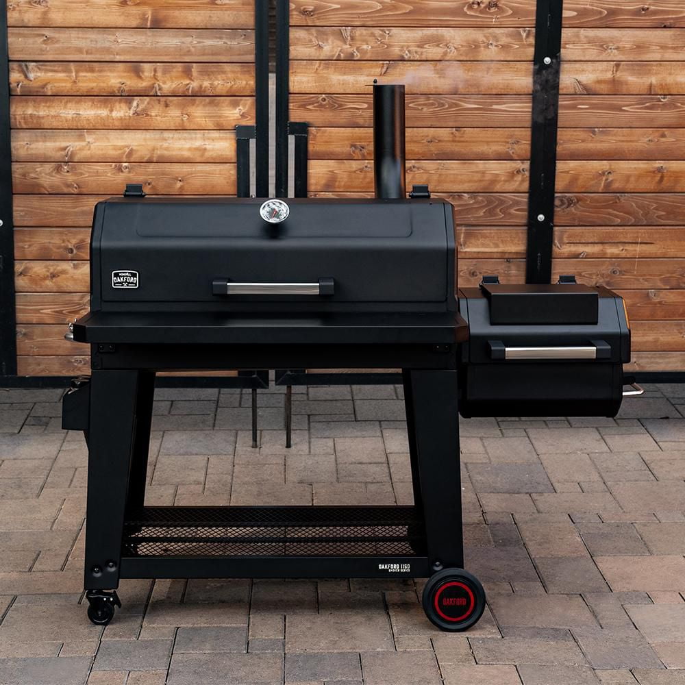 Nexgrill smoker 2025