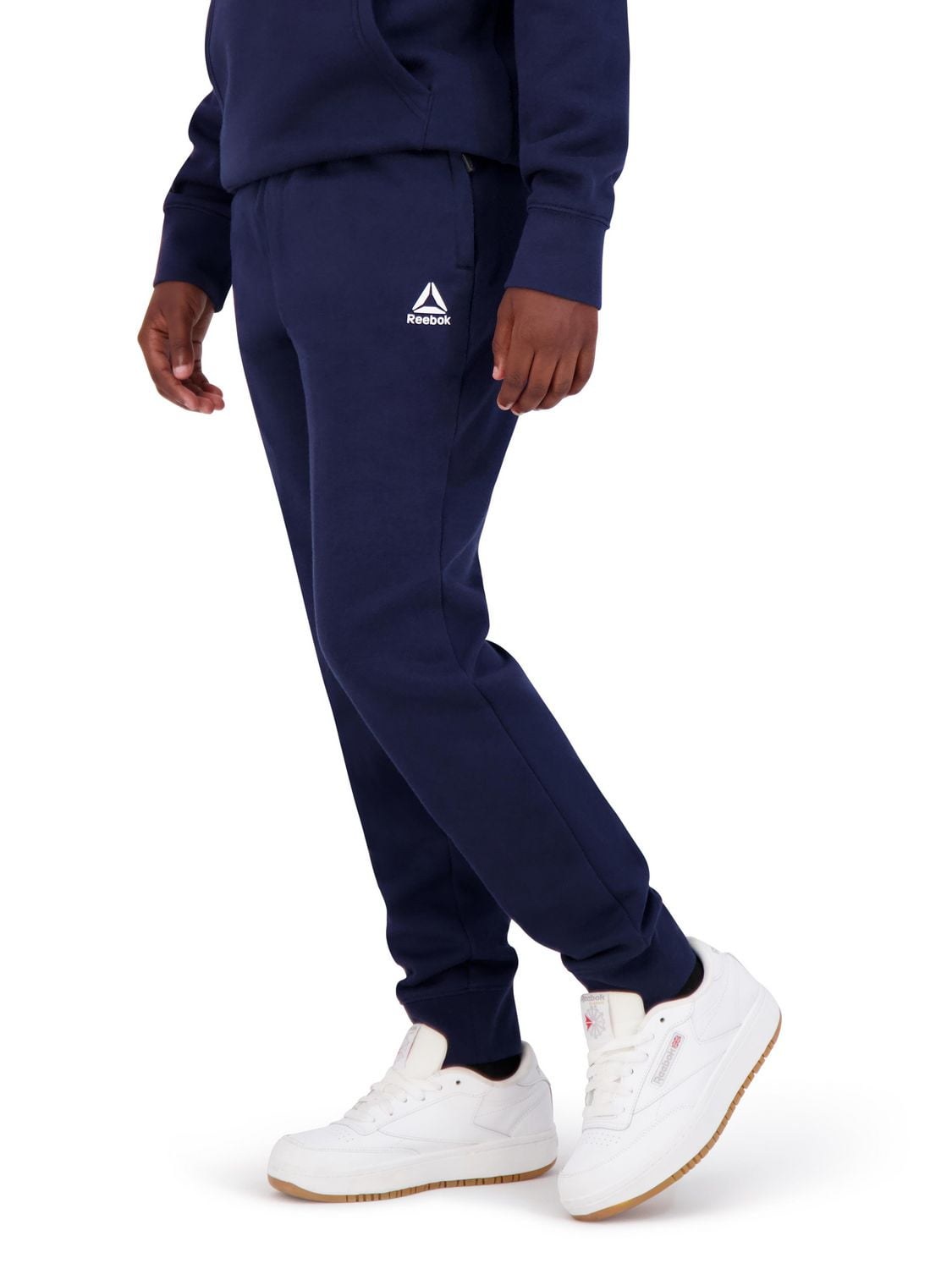 Reebok Boys Delta Jogger with pockets, Sizes 4-16