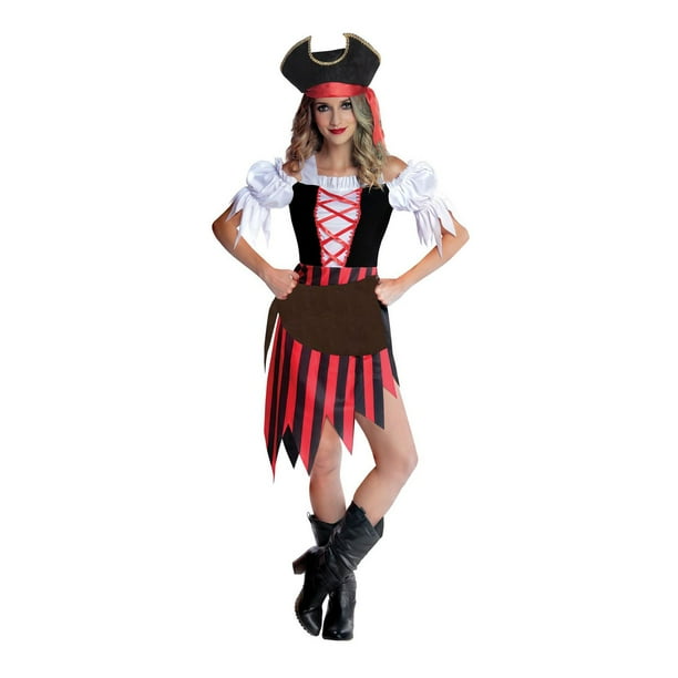 Partyholic Shipwreck Cutie Costume (large) - Walmart.ca