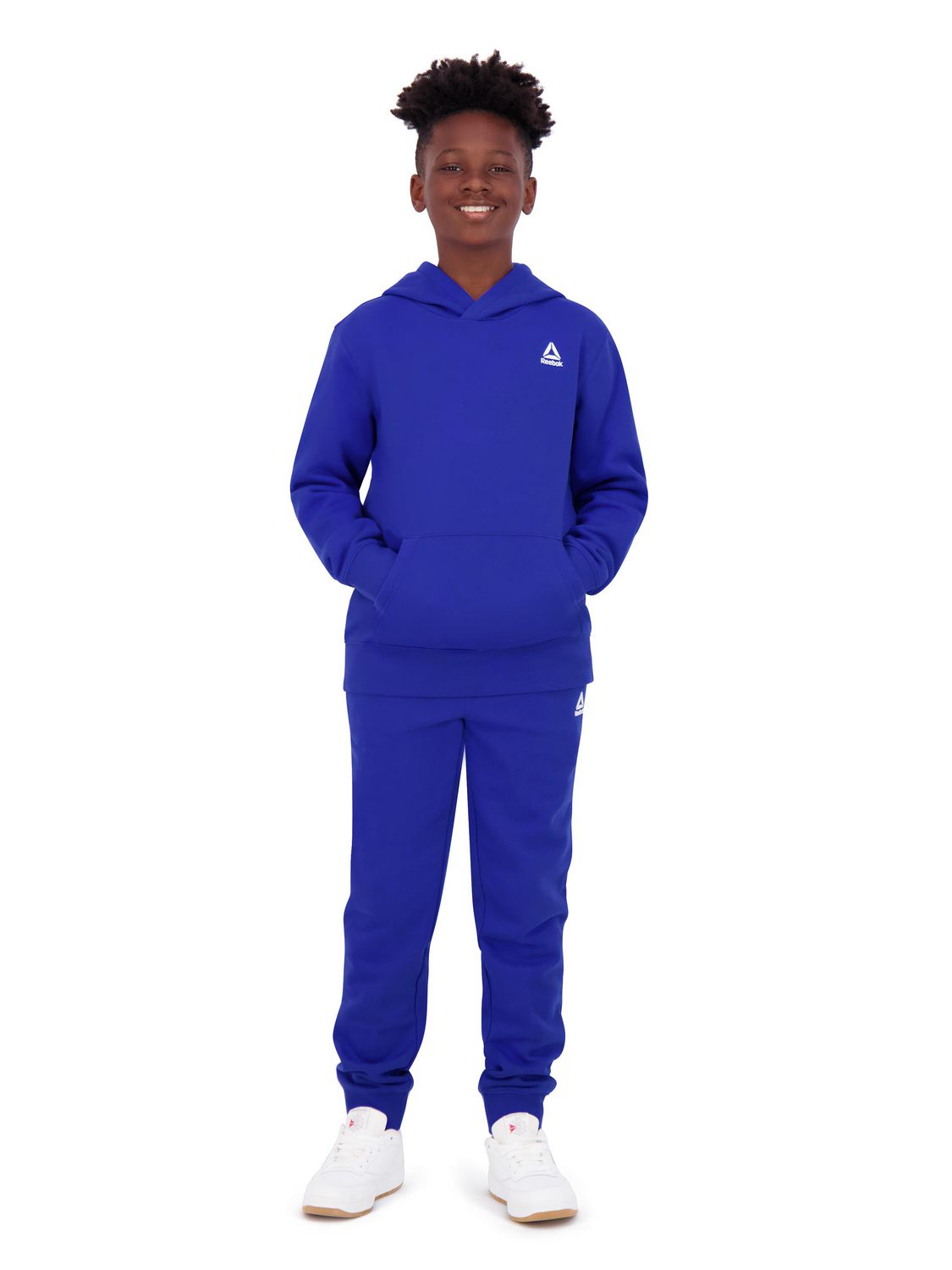 Reebok Boys Game Day Hoodie