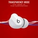 Beats Studio Buds– Écouteurs sans fil – annulation active du bruit, cote IPX4, écouteurs résistants à la transpiration, compatibles avec Apple et Android, Bluetooth de classe 1, microphone intégré, 8heures d’écoute Écouteurs entièrement sans fil avec annulation du bruit – image 3 sur 9