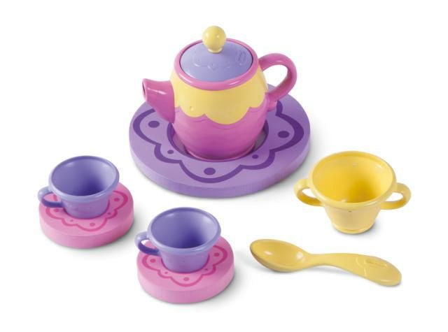 little tikes tea set asda