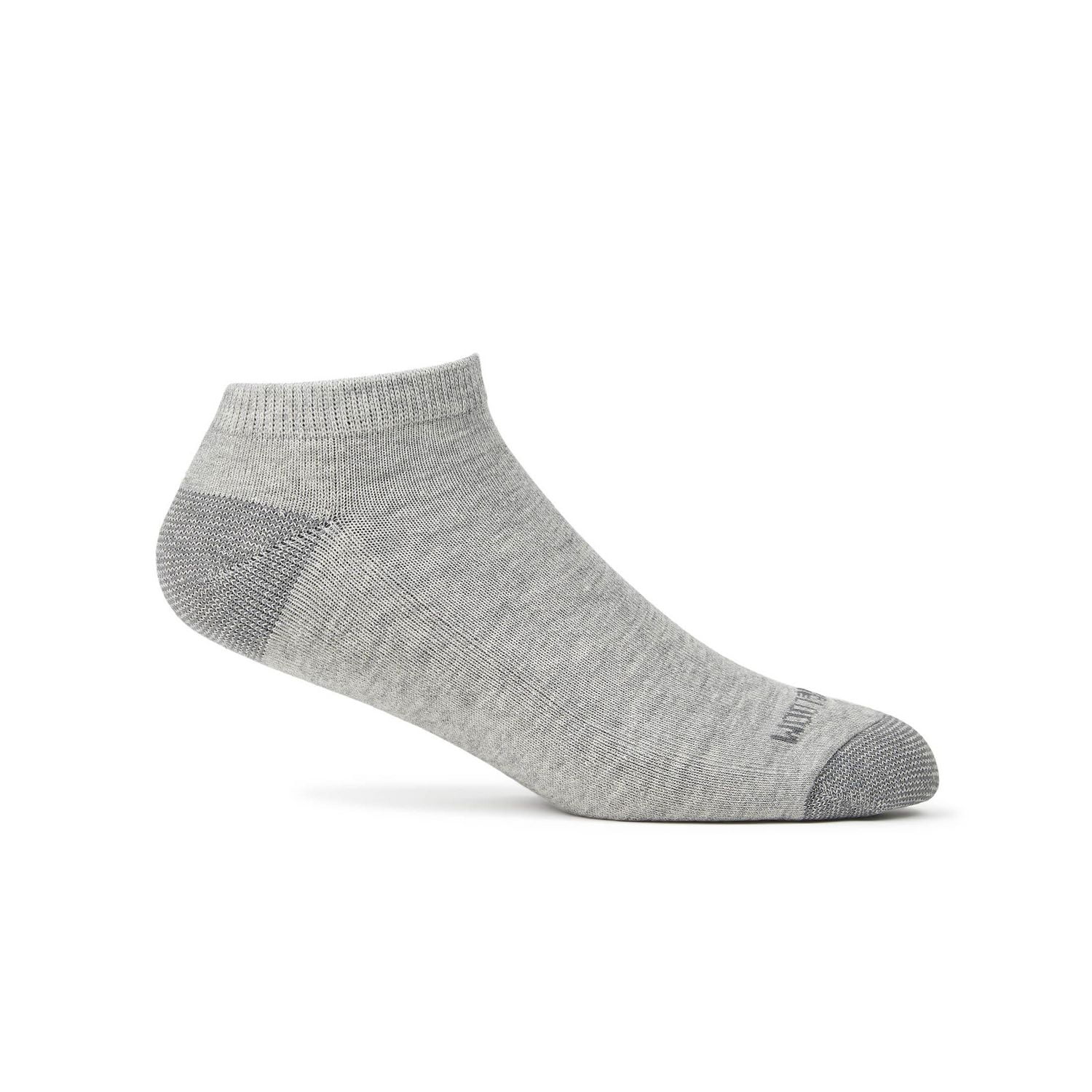 Fruit of the Loom Men's Dual Defense Low Cut Socks 6 Pairs, Men's Low Cut Socks 6 Pairs