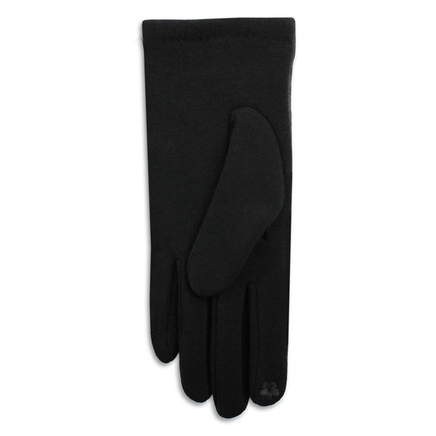 Hot Paws Ladies' Winter Athletic Gloves with Touch-Friendly Tips