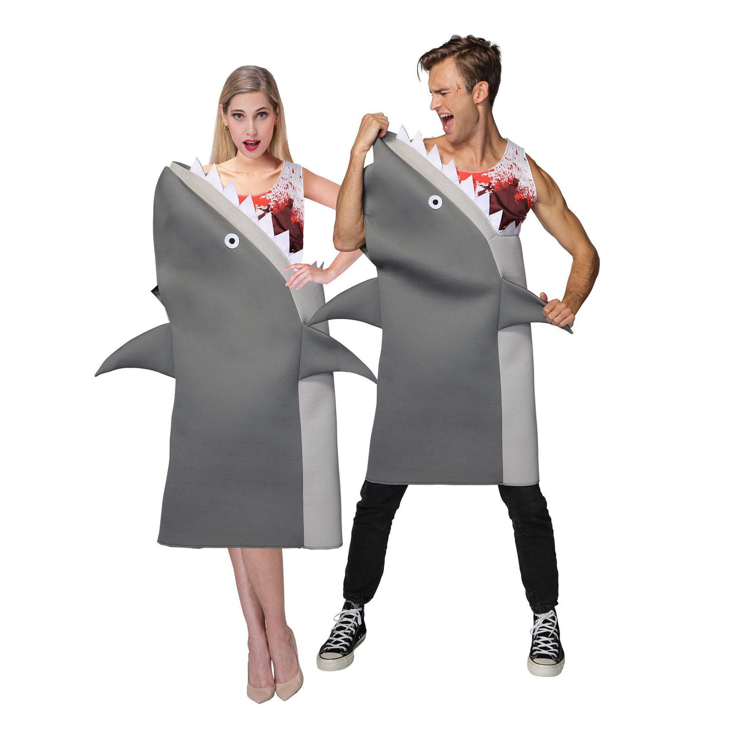 Sidewalk Shark 11” - Strip Mall Surfer - premium complete