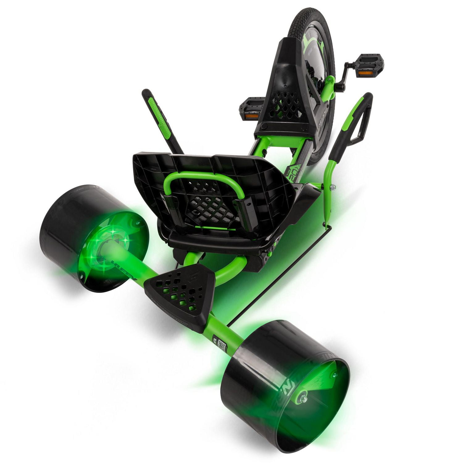 Green machine bike walmart on sale