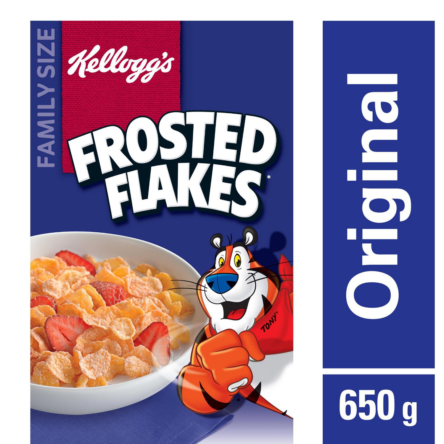 flake cereal