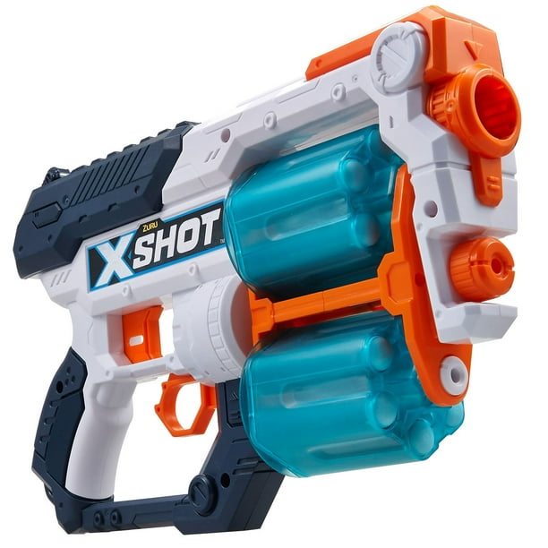 X-Shot Excel Xcess Foam Dart Blaster 