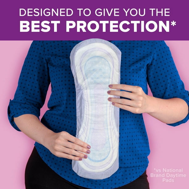 The Best Incontinence Pads 