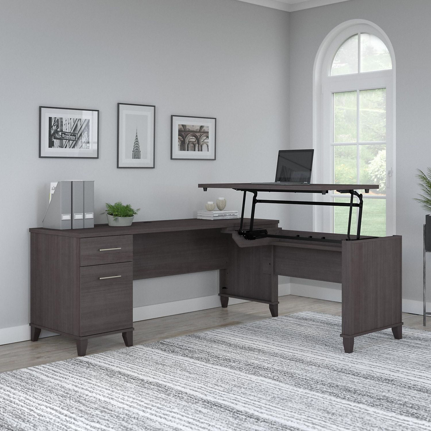 Walmart on sale furniture desk