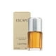 Calvin Klein Eau de parfum Escape pour femme, parfum floral, notes de tête : abricot, pomme, litchi, prune mandarine, 50ml Audacieux. Libre. Passionné. – image 2 sur 2