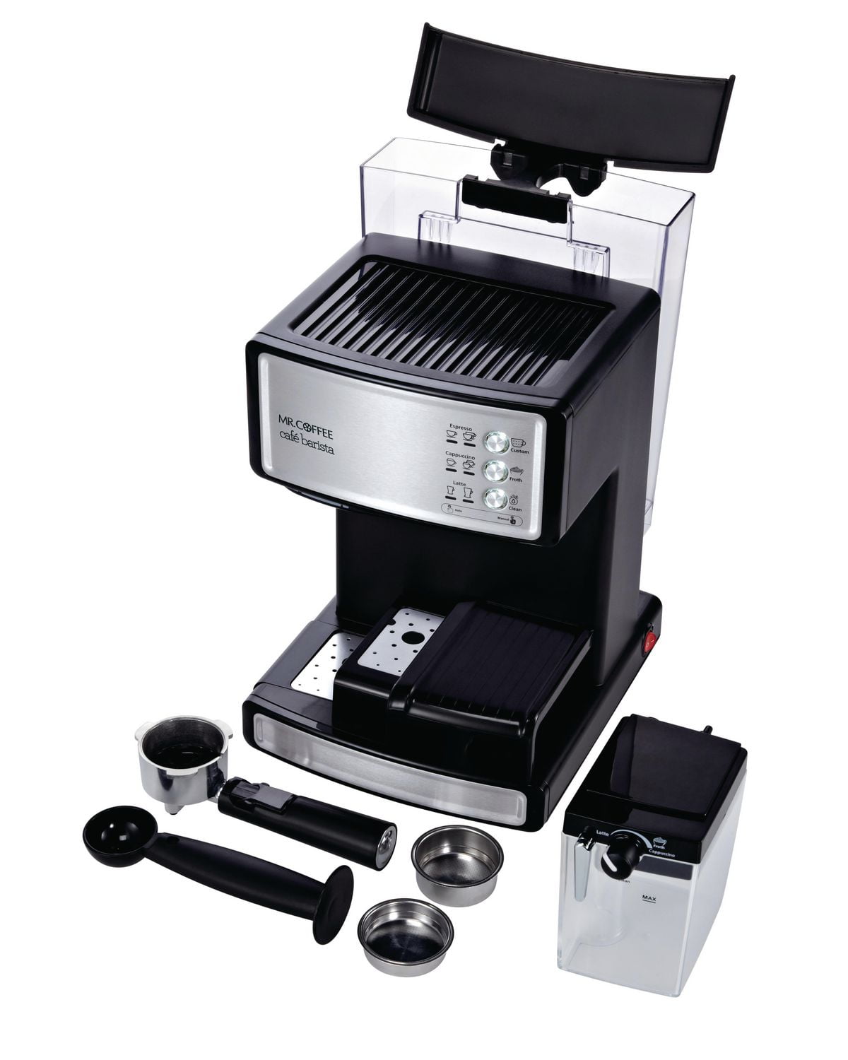 oster barista max