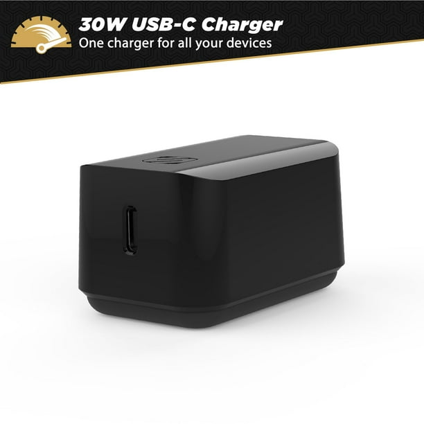 Scosche Chargeur USB-C Power Delivery pour appareils multiples Chargeur  mural rapide 