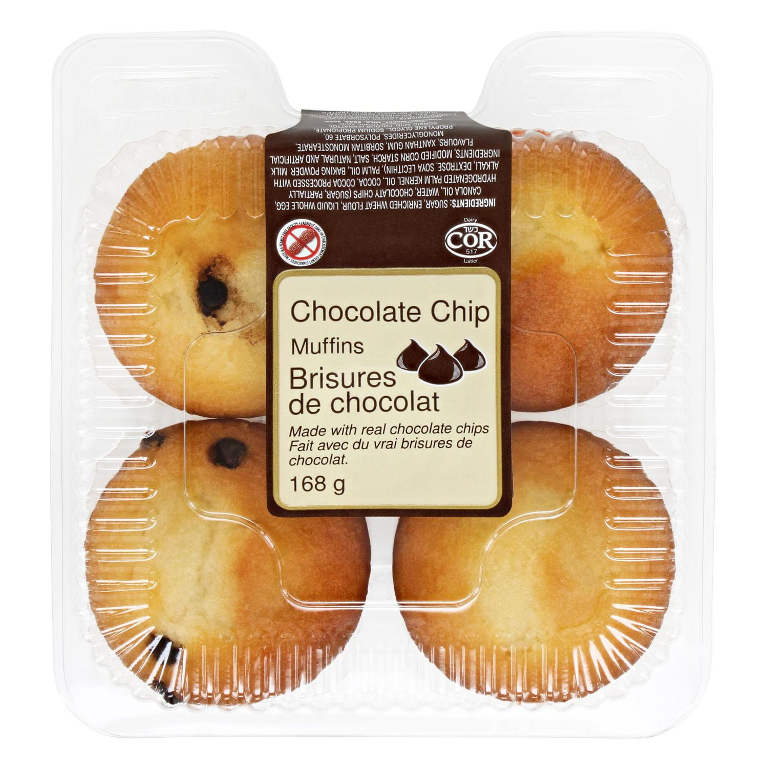 Chocolate Chip Muffin Walmart Canada