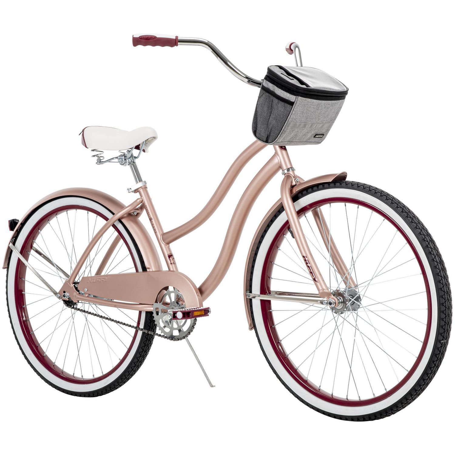 Cadre velo beach cruiser hot sale