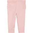 thumbnail image 4 of Carters Child of Mine Infant Girl’s 2pk Pants, 4 of 5