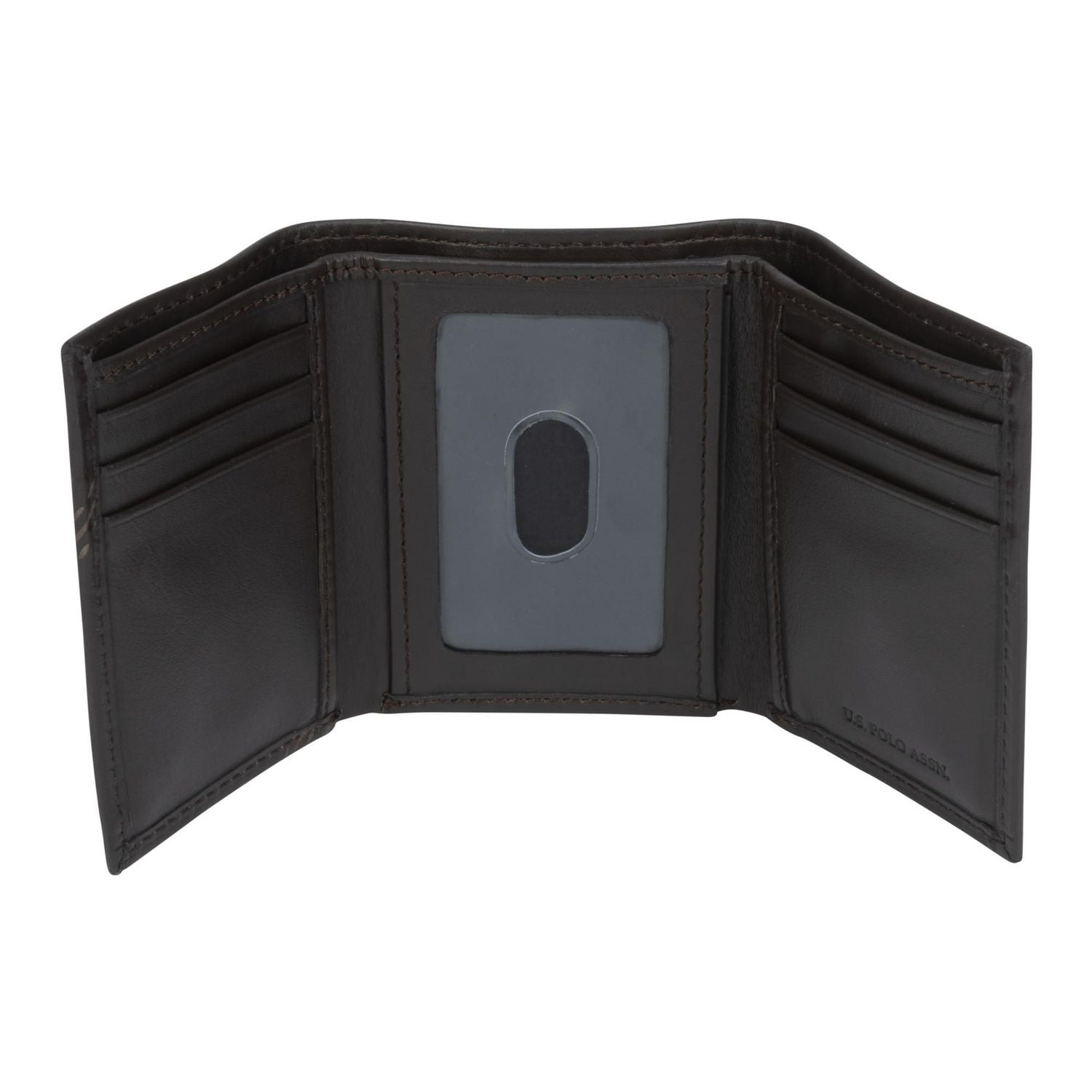 Laser Etched Branding & Embossment Trifold