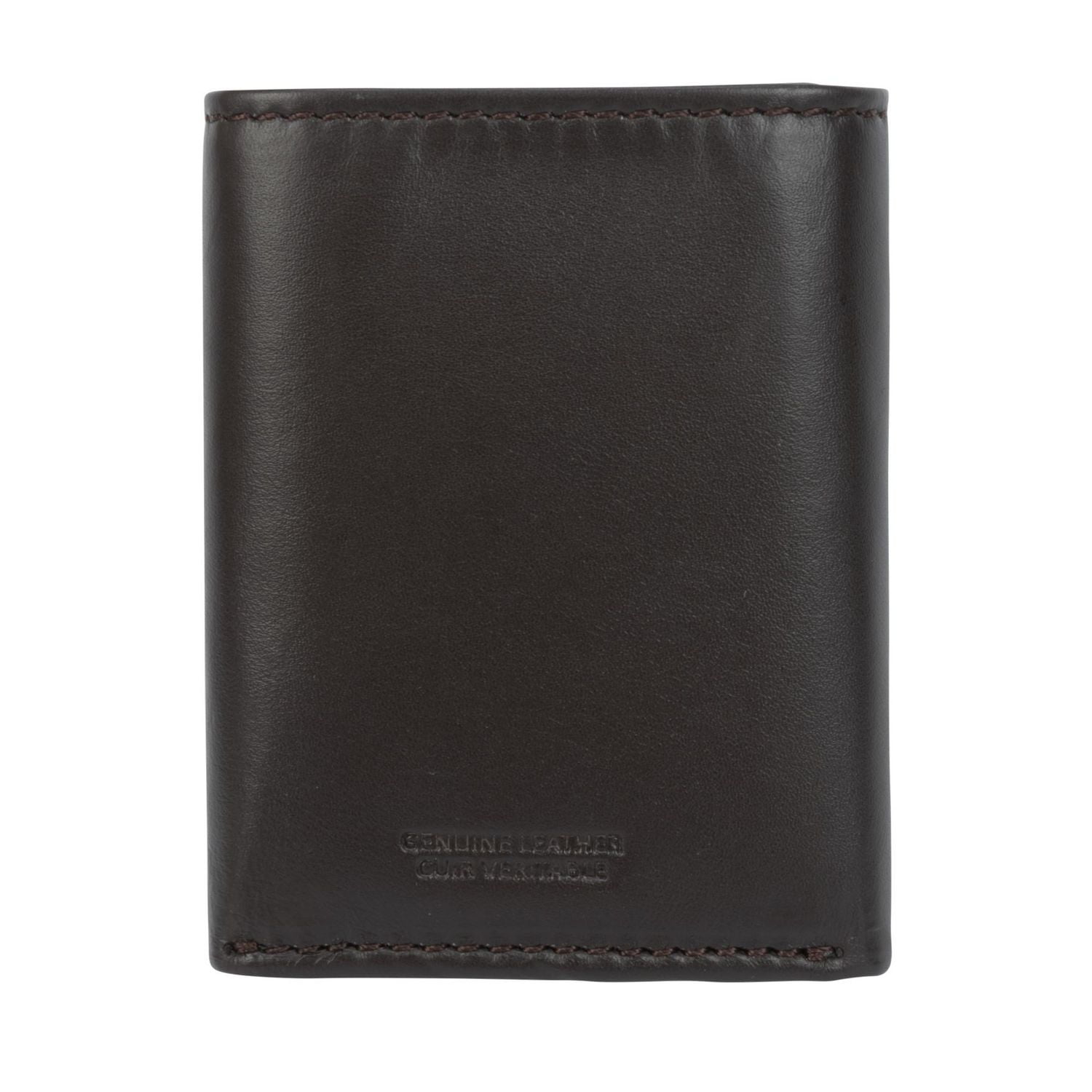 Laser Etched Branding & Embossment Trifold