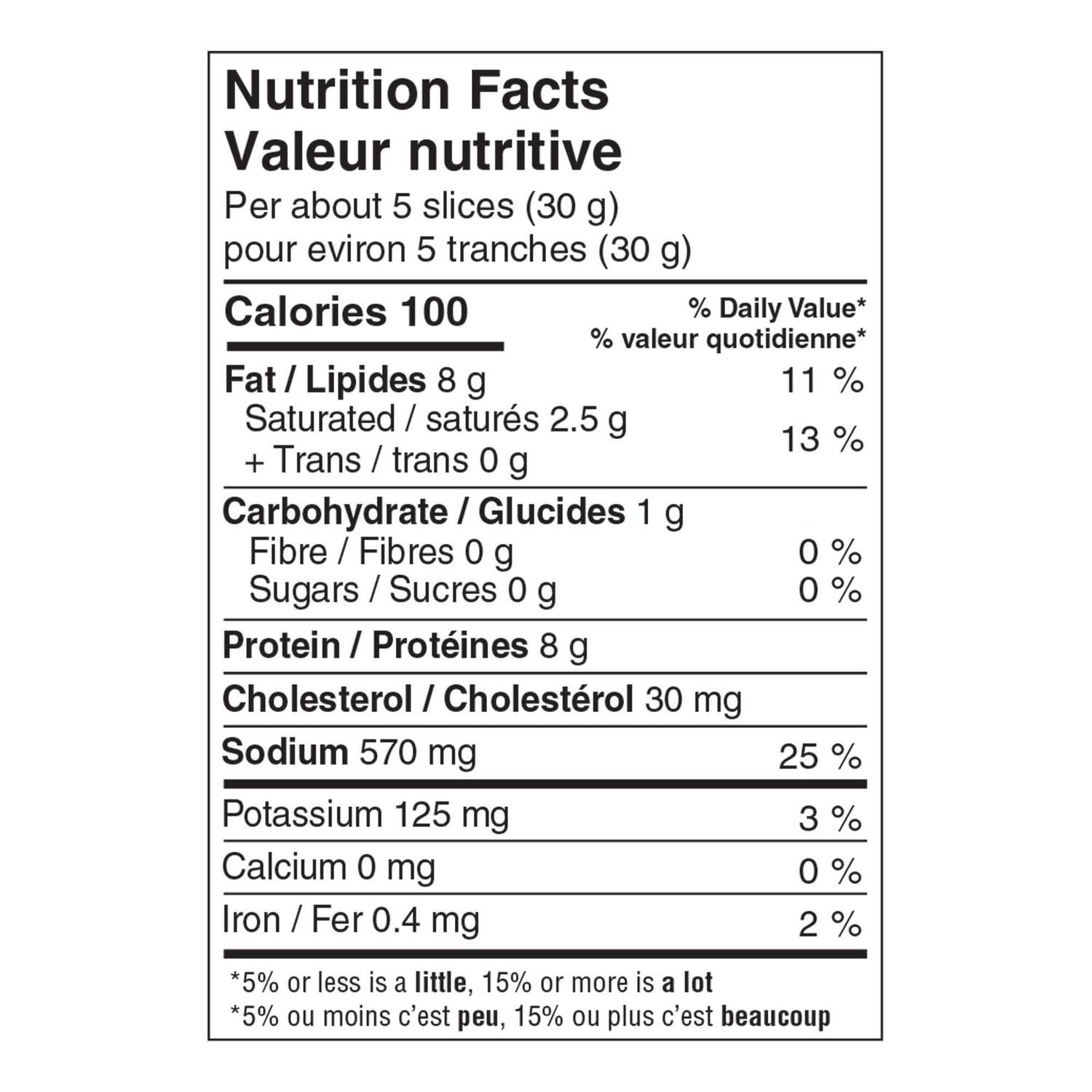 Mastro Sopressata Salami, 125g