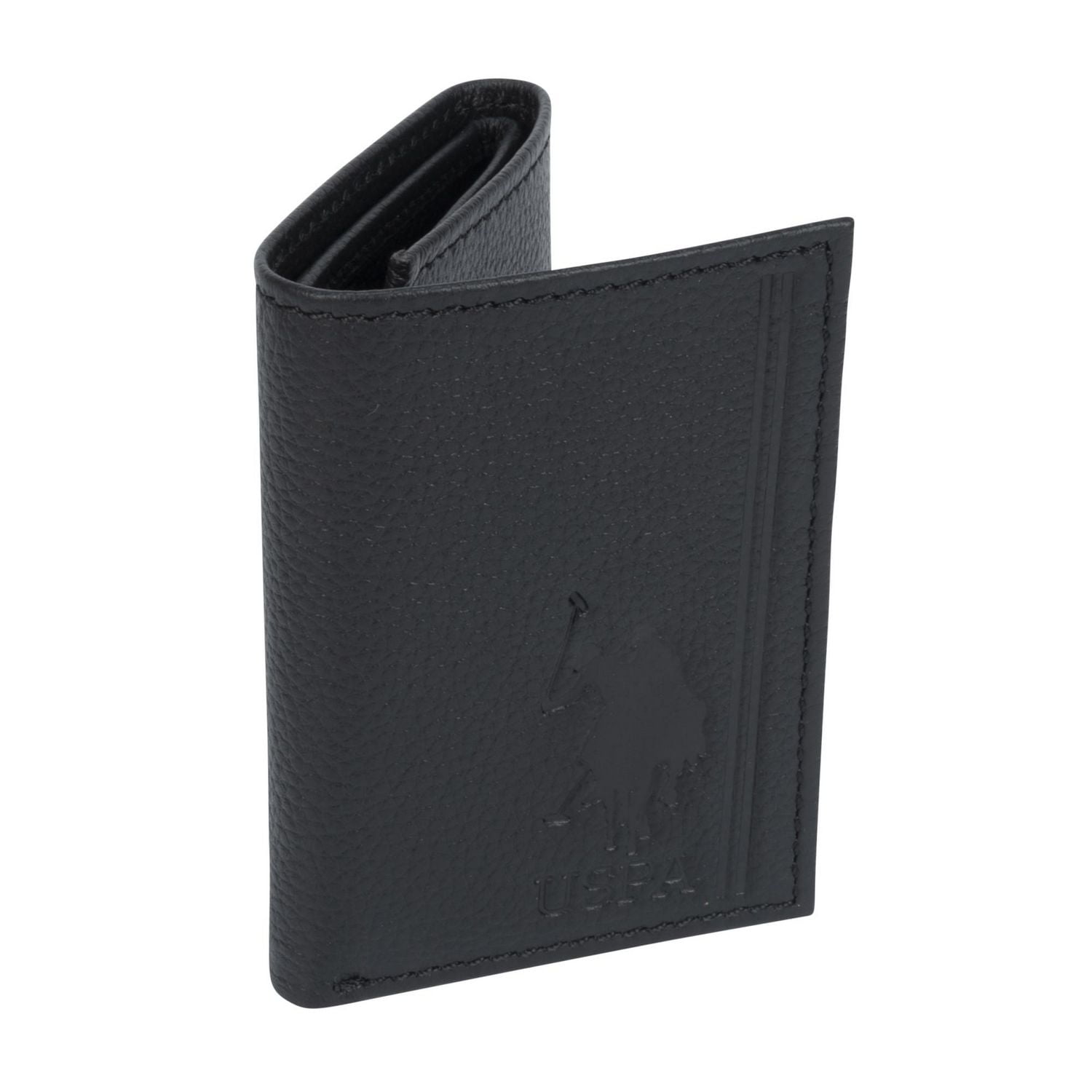 Debossed Branding & Embossment Trifold