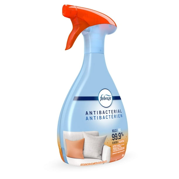 Febreze Antibacterial Fabric Refresher, 700ML Walmart.ca