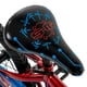 Spider-Man de Marvel, Vélo pour garçons de 16 pouces, rouge / bleu, par Huffy Âges 4-6 – image 5 sur 9